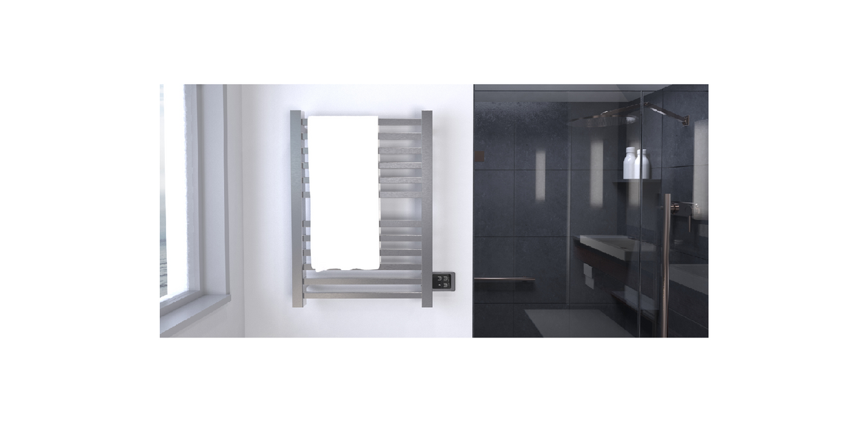Top Benefits of Installing a Towel Warmer