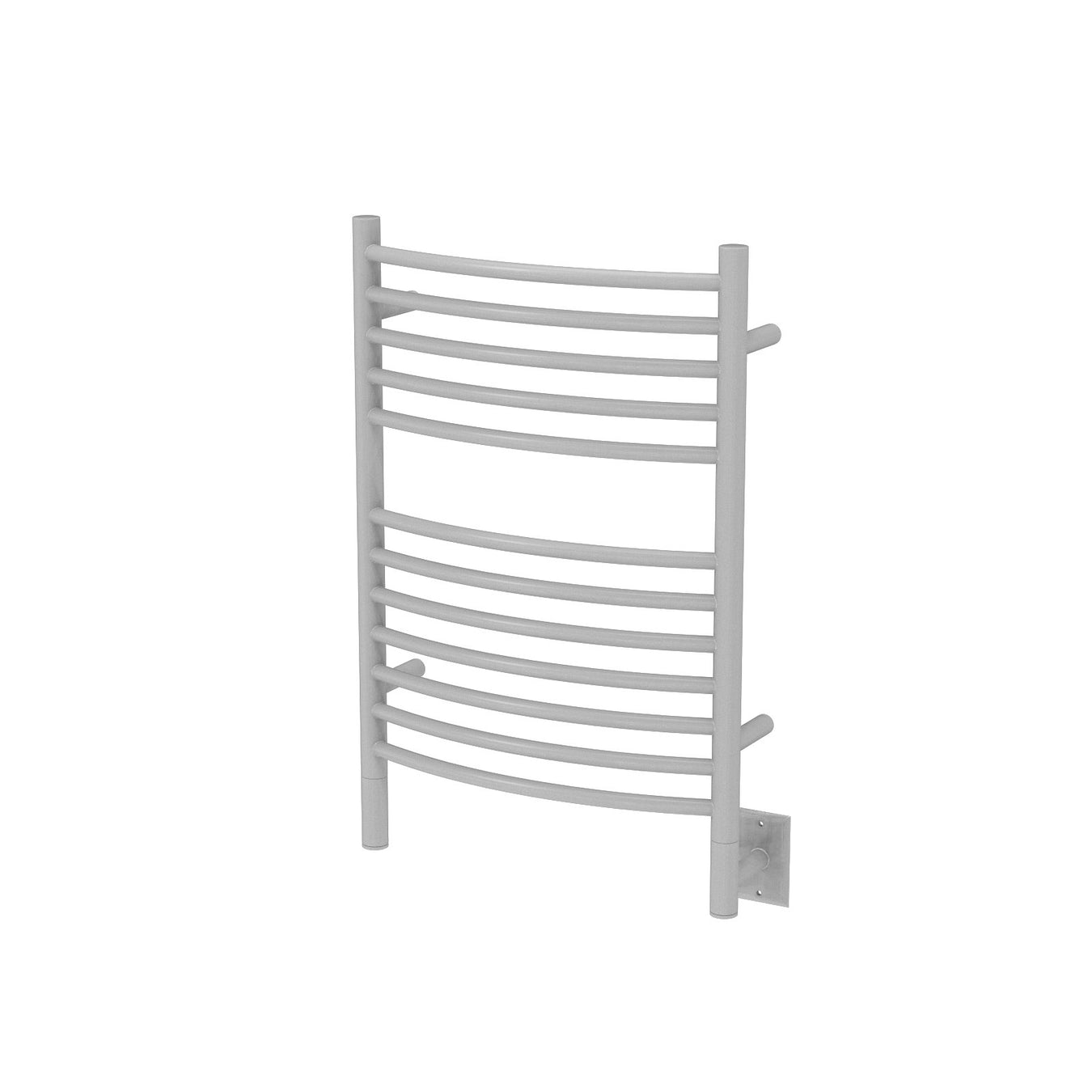 Amba Products Jeeves Collection Model E Curved Towel Warmers