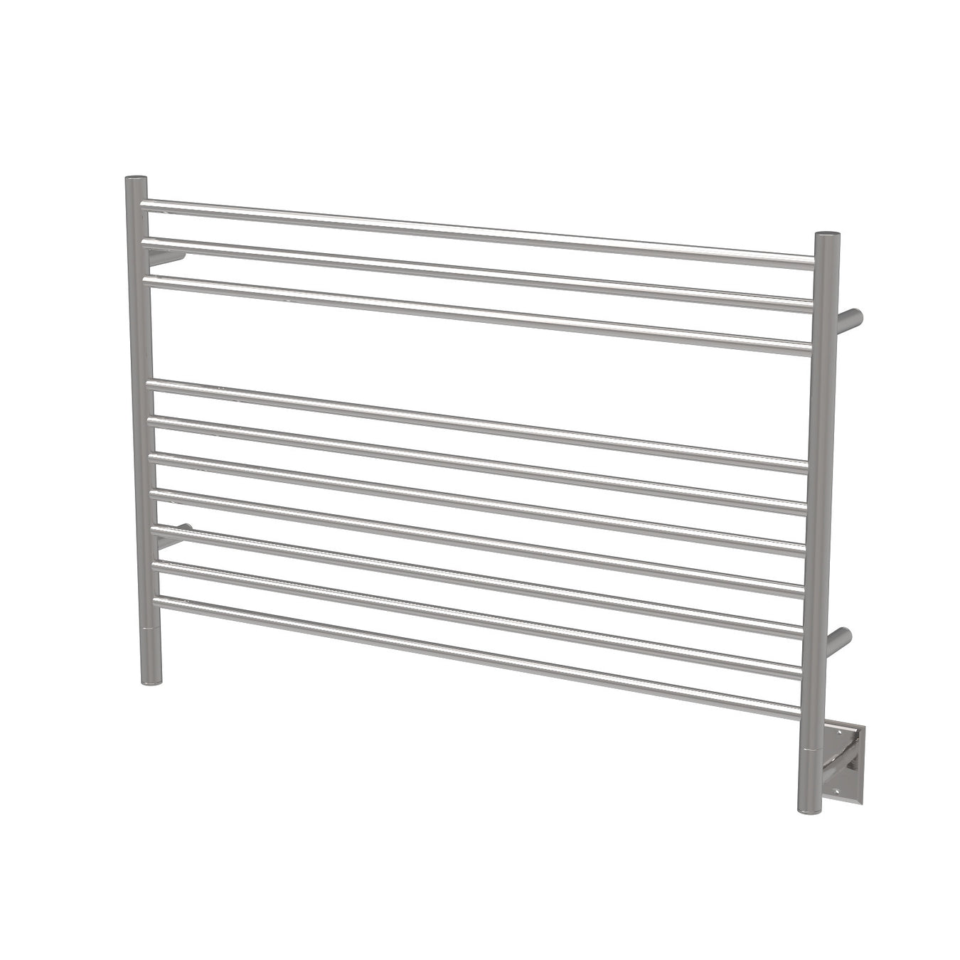 Amba Products Jeeves Collection Model L Straight Towel Warmers