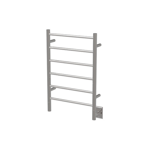 Amba Products Jeeves Collection JSP Model J Straight 6-Bar Hardwired Towel Warmer - 4.5 x 21.25 x 31.75 in. - Polished Finish