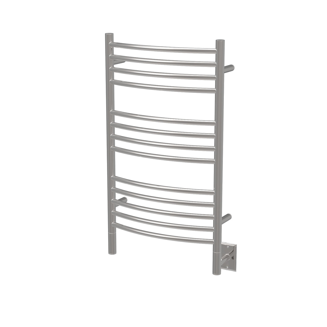 Amba Products Jeeves Collection Model C Curved Towel Warmers