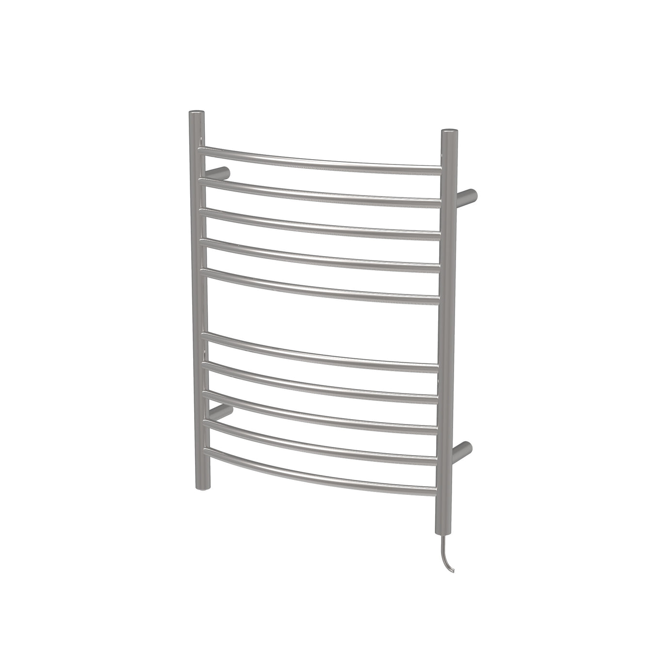 Amba Products Radiant Collection Plug-In Curved Towel Warmers