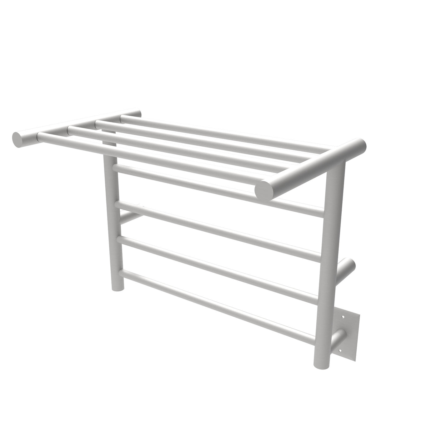 Amba Products Radiant Collection Shelf Towel Warmers