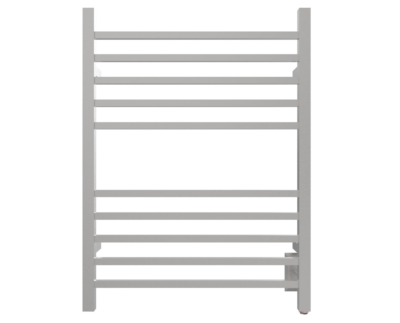 Amba Products Radiant Collection Square Hardwired Towel Warmers