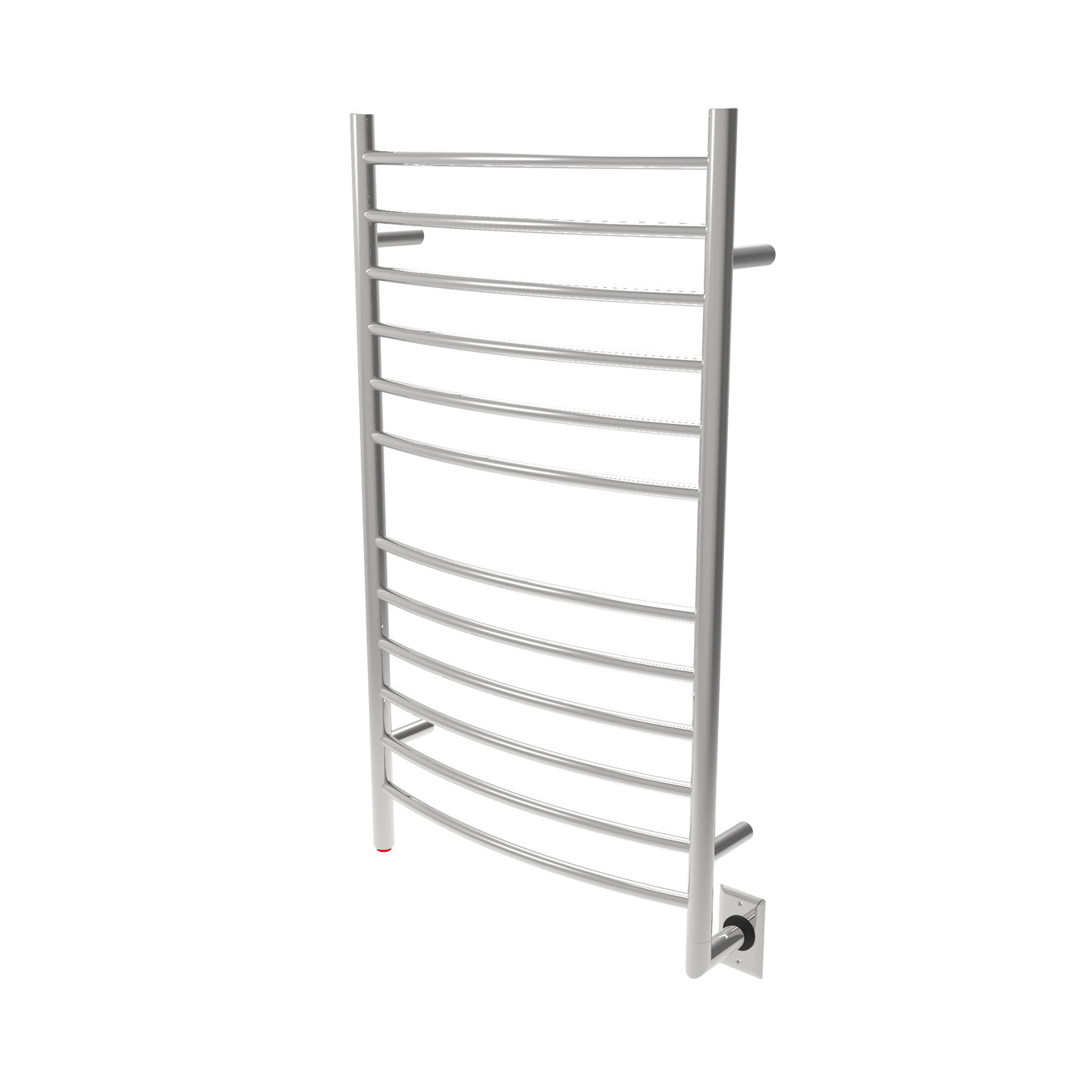 Amba Products Radiant Collection Hardwired Large Curved Towel Warmers
