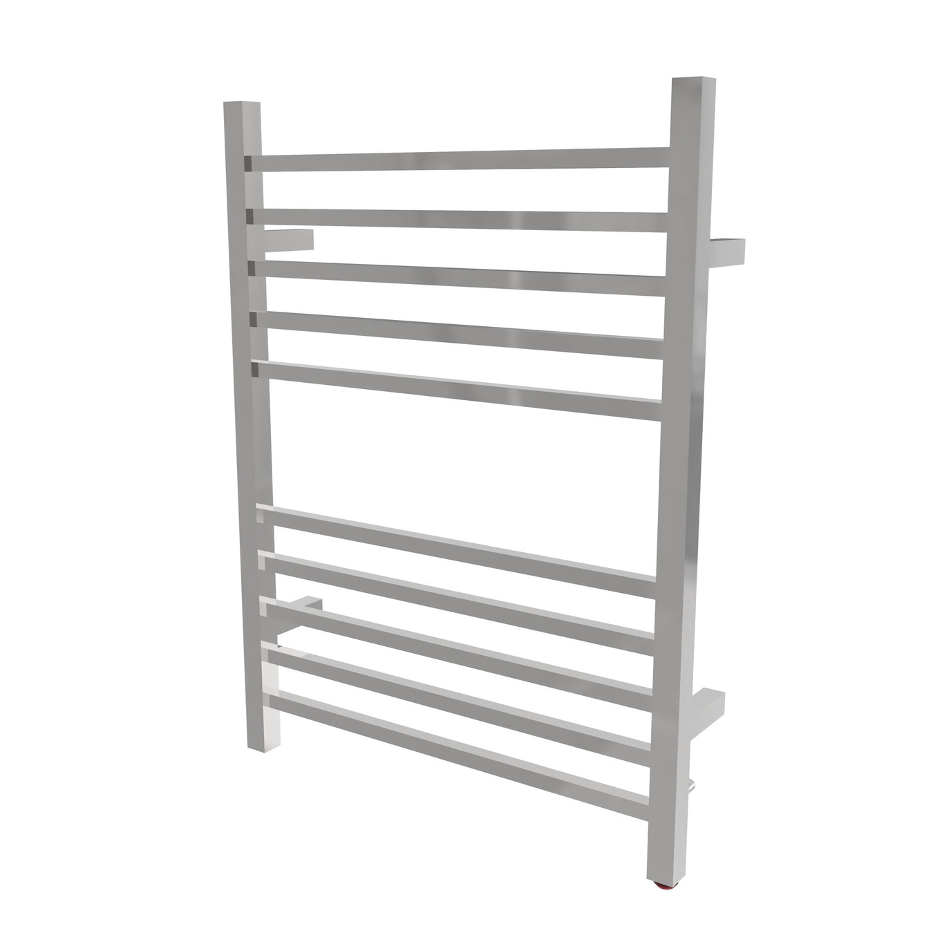 Amba Products Radiant Collection Square Plug-In Towel Warmers