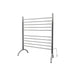 Amba Products Solo Collection SAFSP-33 Freestanding 33-Inch Wide Towel Warmer - 15 x 32.5 x 38 in. - Polished Finish