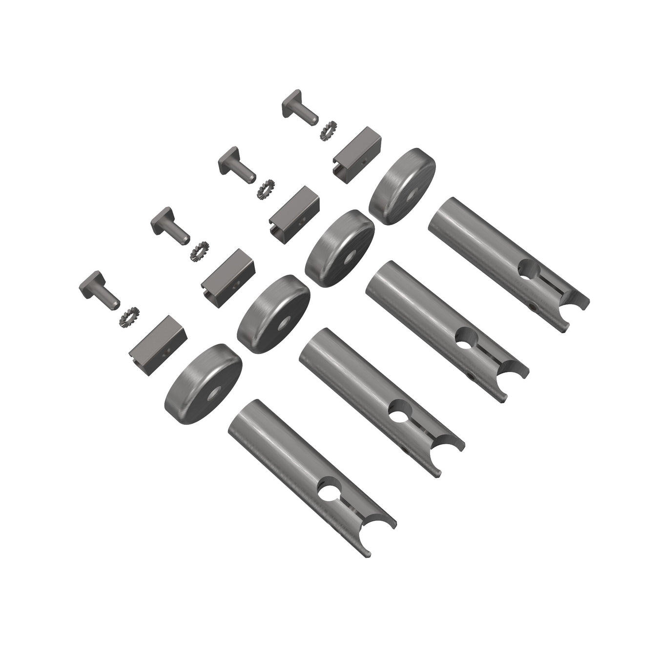 Amba Products Antus Collection Bracket Packs