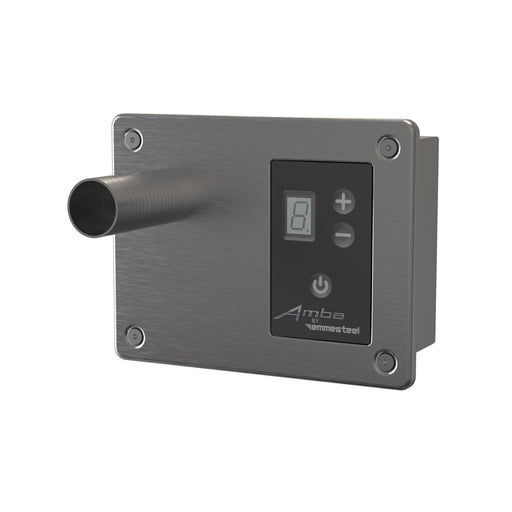 Amba Products Controllers ATW-DHC-B Digital Heat Controller - Brushed Finish