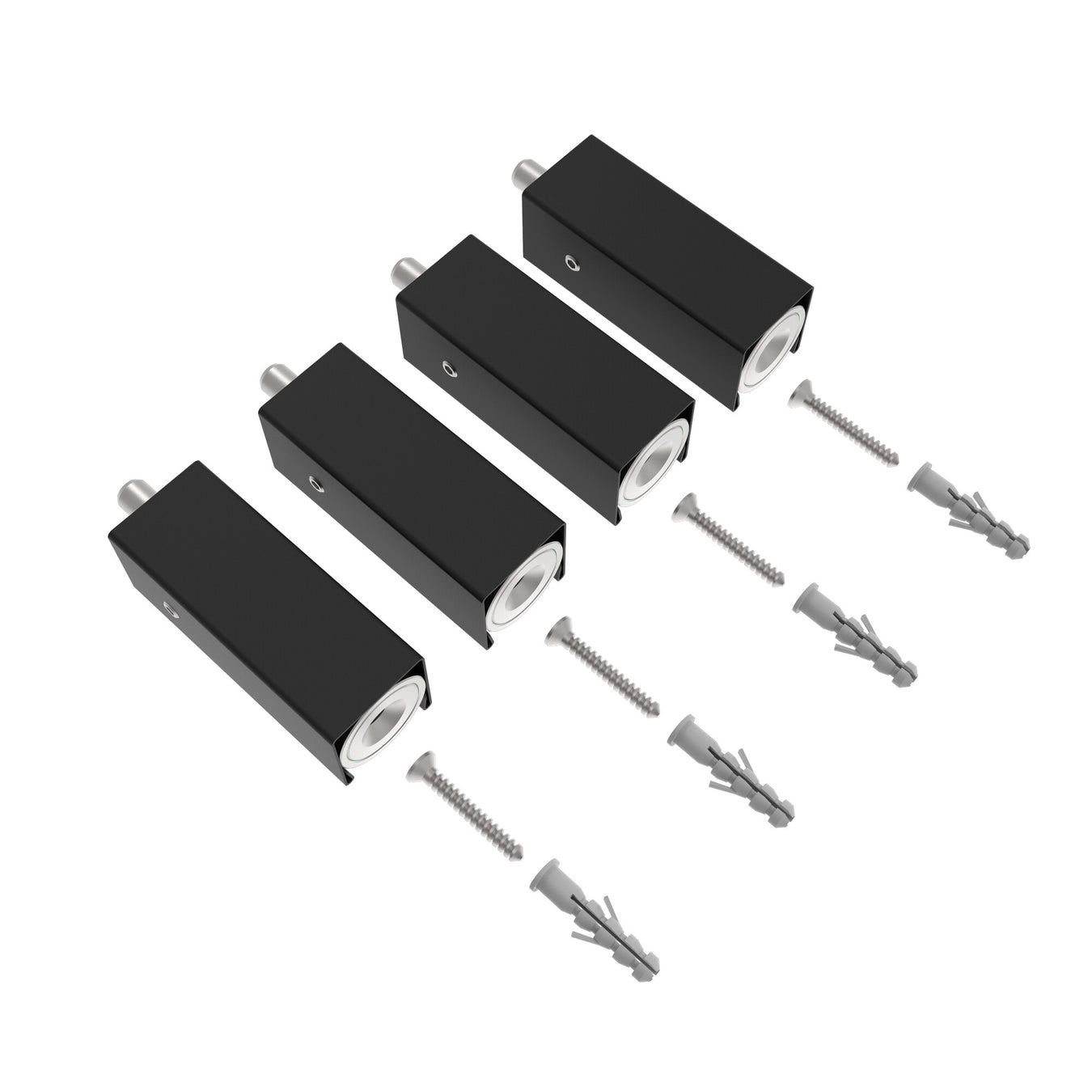 Amba Products Quadro/Vega Collection Bracket Packs