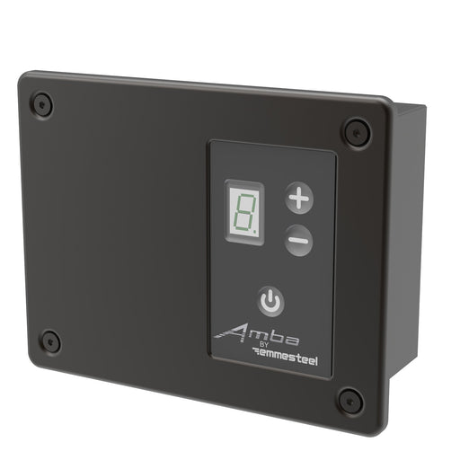 Amba Products Controllers ATW-DHCR-O Remote Digital Heat Controller - Oil Rubbed Bronze Finish
