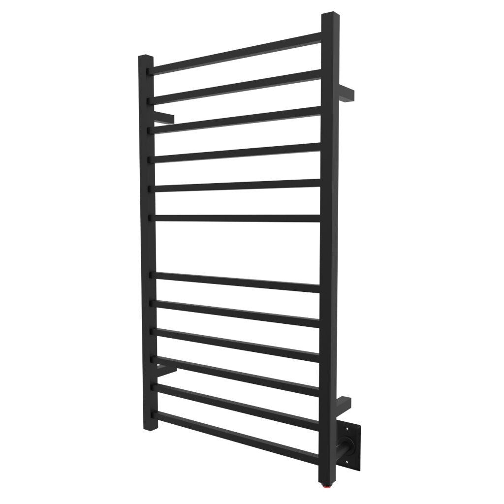Amba Products Radiant Collection Square Hardwired Large Towel Warmers