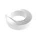 Amba Products Accessory AE-10R-P 10mm Round Spacer Qty of 2 for Antus or Sirio Collections - 0.375 x 1.5 x 1.5 in. - Polished Finish