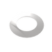 Amba Products Accessory AE-1R-P 1mm Round Spacer Qty of 2 for Antus or Sirio Collections - 0.04 x 1.5 x 1.5 in. - Polished Finish