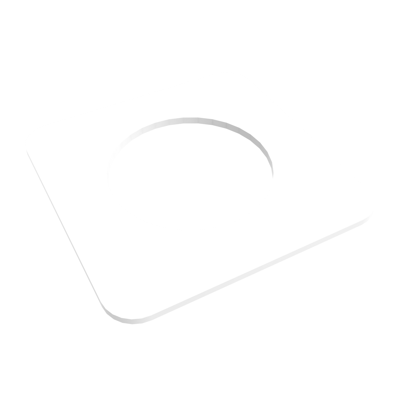Amba Products Square Spacers