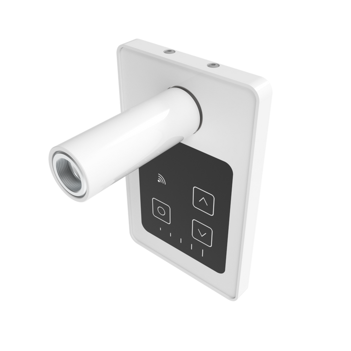 Amba Products ATW-TDHC-W Touch Digital Heat Controller - 0.5 x 3.375 x 5.25 in. - White Finish