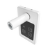 Amba Products ATW-TDHC-W Touch Digital Heat Controller - 0.5 x 3.375 x 5.25 in. - White Finish