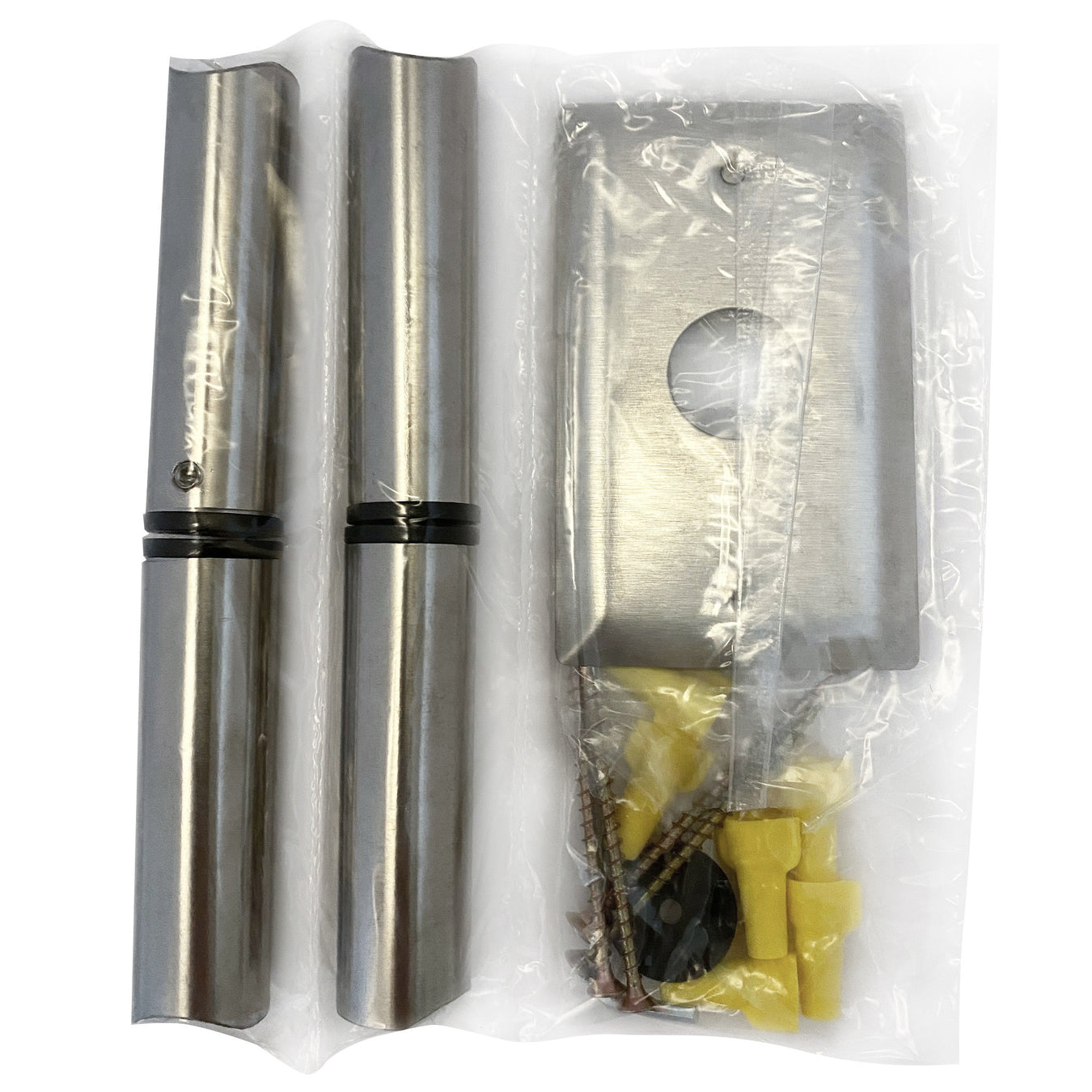 Jeeves Bracket Packs - Short