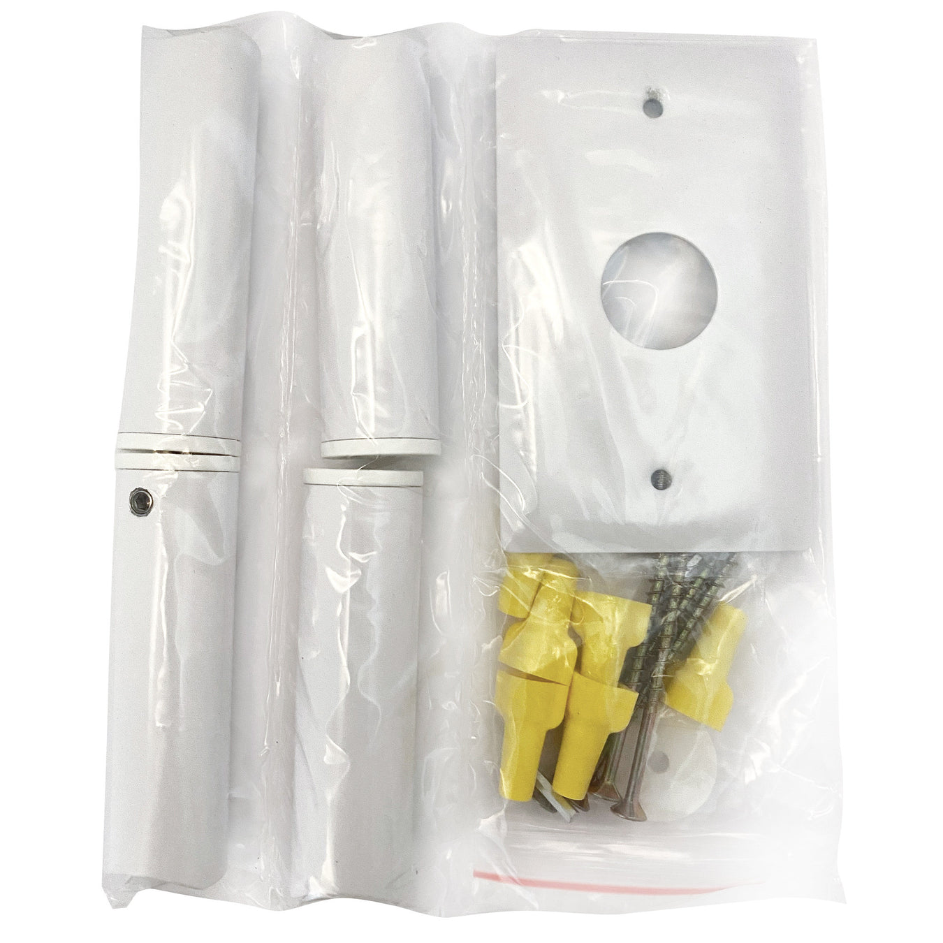 Jeeves Bracket Packs - Extra Short