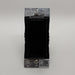 Amba Products Controller ATW-SS-BL WiFi-Enabled Smart Switch Color Change Kit - NA x 1.25 x 2.5 in. - FACE PLATE ONLY in Black Finish