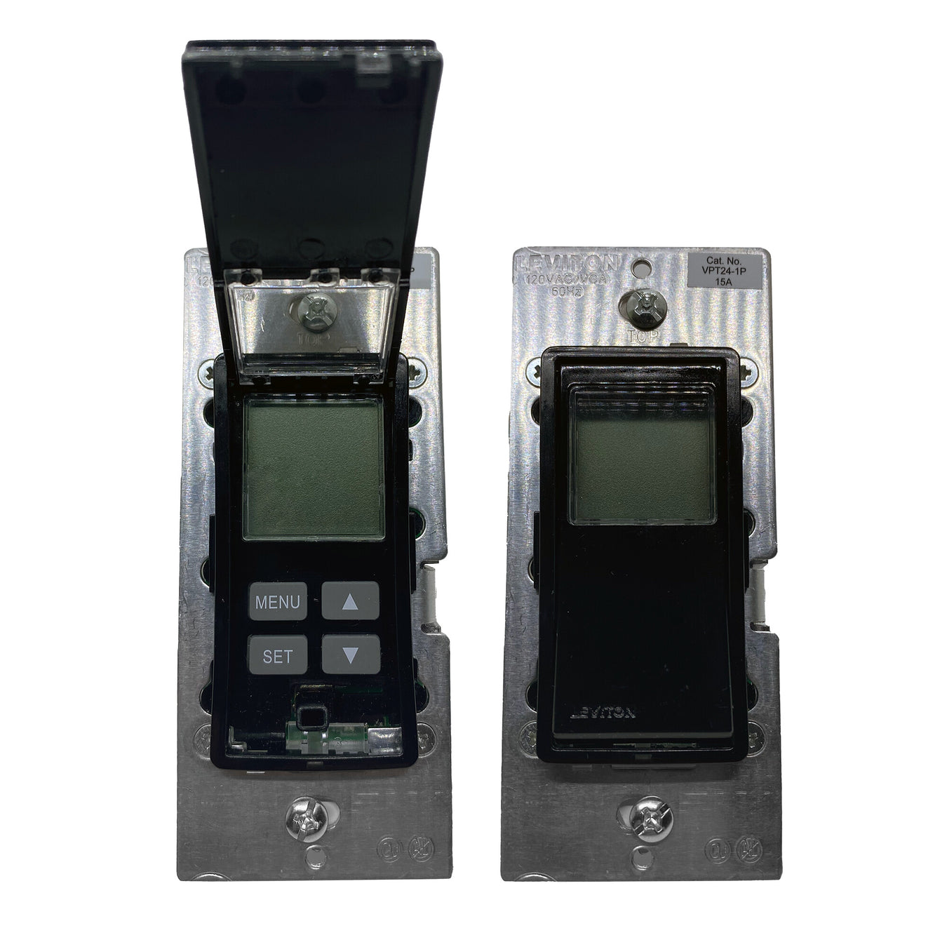 Amba Products Controllers Hardwired Programmable Timers