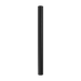 Amba Products i20RO.PBB Modello i Round 20-Inch Hardwired Single Bar Towel Warmer - 4.125 x 19.625 x 1.625 in. - PVD Brushed Black Finish