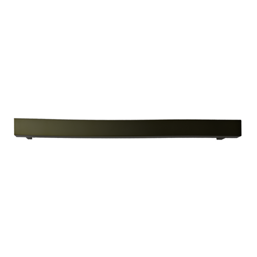 Amba Products i20SQ.BB Modello i Square 20-Inch Hardwired Single Bar Towel Warmer - 4.25 x 19.625 x 1.5 in. - Brushed Bronze Finish