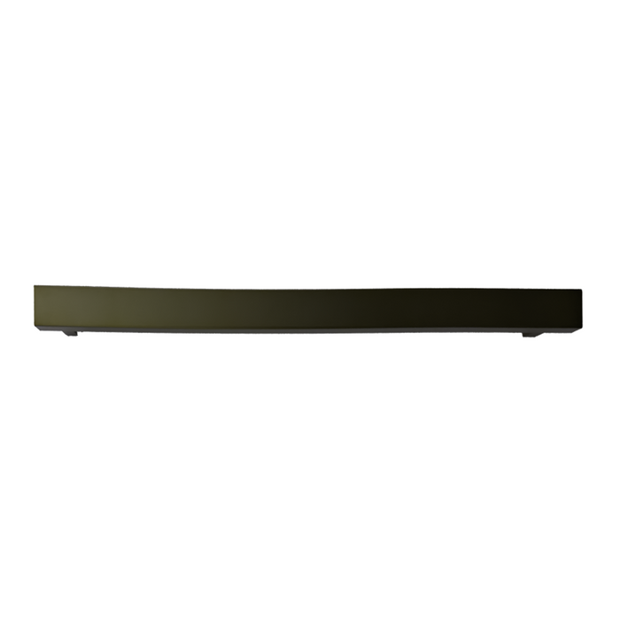 Amba Products i20SQ.BB Modello i Square 20-Inch Hardwired Single Bar Towel Warmer - 4.25 x 19.625 x 1.5 in. - Brushed Bronze Finish