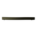 Amba Products i20SQ.BB Modello i Square 20-Inch Hardwired Single Bar Towel Warmer - 4.25 x 19.625 x 1.5 in. - Brushed Bronze Finish