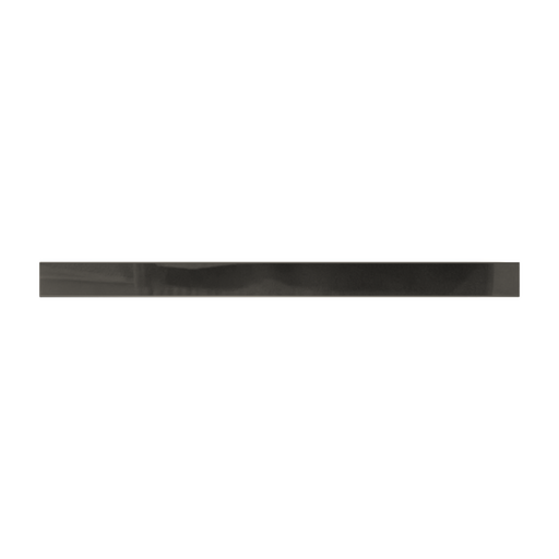 Amba Products i20SQ.PN Modello i Square 20-Inch Hardwired Single Bar Towel Warmer - 4.25 x 19.625 x 1.5 in. - Polished Nickel Finish