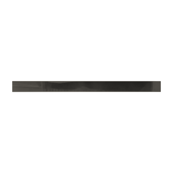Amba Products i20SQ.PN Modello i Square 20-Inch Hardwired Single Bar Towel Warmer - 4.25 x 19.625 x 1.5 in. - Polished Nickel Finish