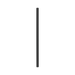 Amba Products i40RO.PBB Modello i Round 40-Inch Hardwired Single Bar Towel Warmer - 4.125 x 39.375 x 1.625 in. - PVD Brushed Black Finish