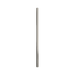 Amba Products i40RO.PN Modello i Round 40-Inch Hardwired Single Bar Towel Warmer - 4.125 x 39.375 x 1.625 in. - Polished Nickel Finish