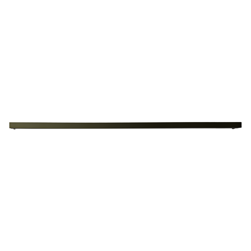 Amba Products i59SQ.BB Modello i Square 59-Inch Hardwired Single Bar Towel Warmer - 4.25 x 59 x 1.5 in. - Brushed Bronze Finish