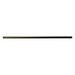 Amba Products i59SQ.BB Modello i Square 59-Inch Hardwired Single Bar Towel Warmer - 4.25 x 59 x 1.5 in. - Brushed Bronze Finish