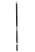 Amba Products i59SQ.PBB Modello i Square 59-Inch Hardwired Single Bar Towel Warmer - 4.25 x 59 x 1.5 in. - PVD Brushed Black Finish