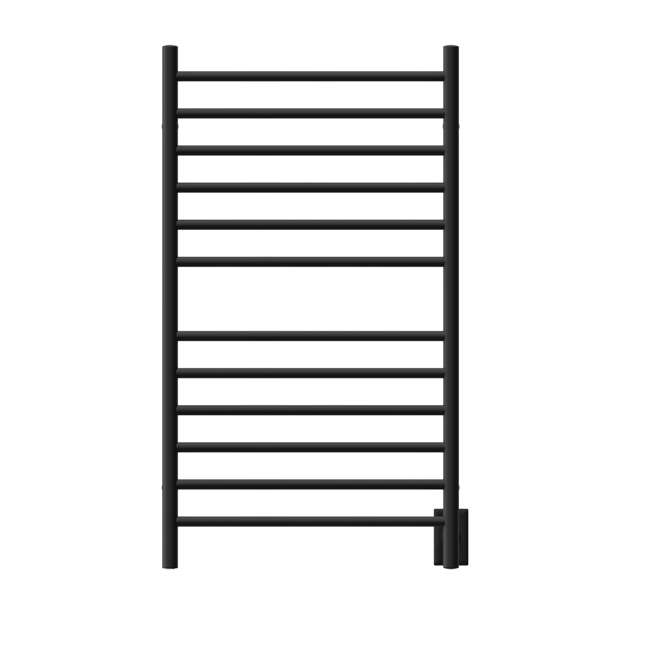 Amba Products 12-Bar Hardwired + Plug-In Combo Towel Warmers
