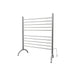 Amba Products SAFSB-33 Solo 33-Inch Freestanding Towel Warmer - 15 x 32.5 x 38 in. - Brushed Finish