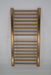 Amba Products S2142BB Sirio 16-Bar Hardwired (21" W) Towel Warmer - 4 x 21.5 x 42.625 in. - Brushed Bronze Finish