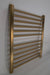 Amba Products S2932BB Sirio 12-Bar Hardwired (29" W) Towel Warmer - 4 x 29.375 x 33.125 in. - Brushed Bronze Finish