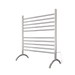 Amba Products SAFSP-33 Solo 33-Inch Freestanding Towel Warmer - 15 x 32.5 x 38 in. - Polished Finish