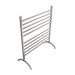 Amba Products SAFSP-33 Solo 33-Inch Freestanding Towel Warmer - 15 x 32.5 x 38 in. - Polished Finish