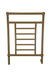 Amba Products T-2536BB Traditional Model 8-Bar Hardwired Towel Warmer - 5.375 x 25.25 x 36.375 in. - Brushed Bronze Finish