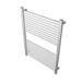 Amba Products A2836B Antus 20-Bar Hardwired Towel Warmer - 4.125 x 28.25 x 37.75 in. - Brushed Finish