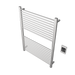 Amba Products A2836B Antus 20-Bar Hardwired Towel Warmer - 4.125 x 28.25 x 37.75 in. - Brushed Finish