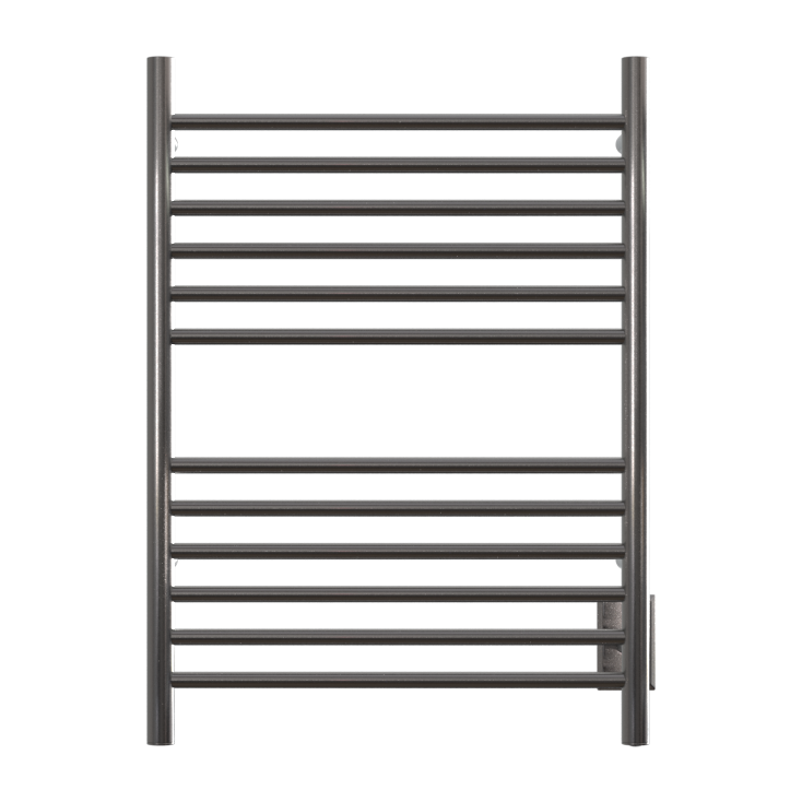 Amba Products 12-Bar Hardwired + Plug-In Combo Towel Warmers