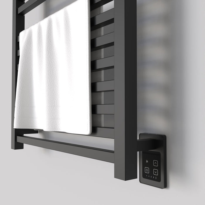 Amba Products ATW-TDHC-MB Touch Digital Heat Controller - 0.5 x 3.375 x 5.25 in. - Matte Black Finish