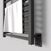 Amba Products ATW-TDHC-MB Touch Digital Heat Controller - 0.5 x 3.375 x 5.25 in. - Matte Black Finish