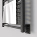 Amba Products ATW-TDHC-MB Touch Digital Heat Controller - 0.5 x 3.375 x 5.25 in. - Matte Black Finish