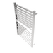 Amba Products Q2942P Quadro 16-Bar Hardwired Towel Warmer - 4.375 x 29.125 x 42.625 in. - Polished Finish